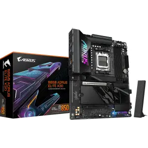 Материнська плата Gigabyte B850 Aorus Elite X3D s-AM5 UA