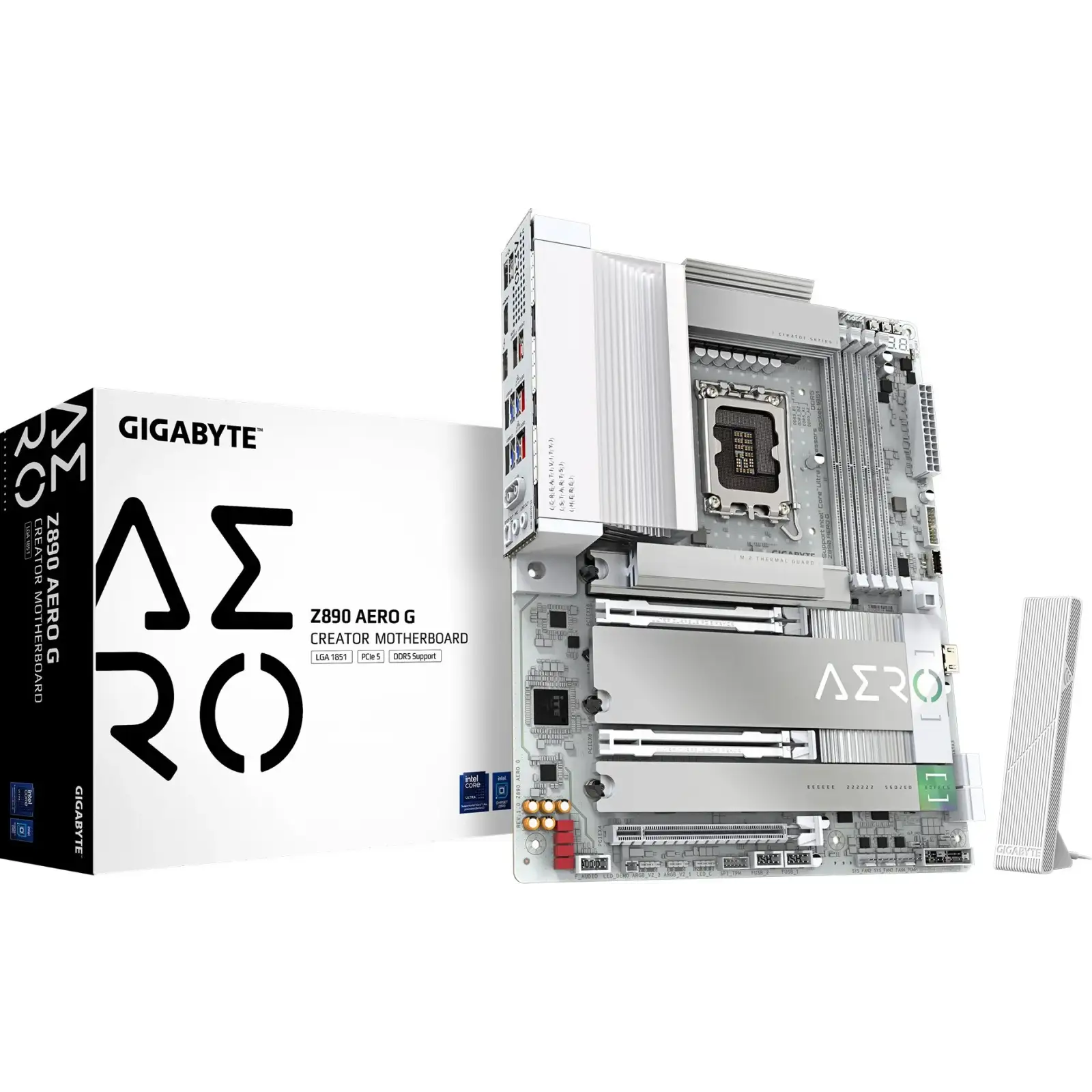 Материнская плата Gigabyte Z890 AERO G s-1851 UA
