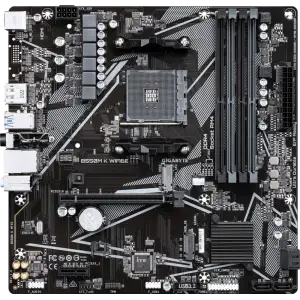 Материнская плата GigaByte B550 B550M K WIFI6E UA