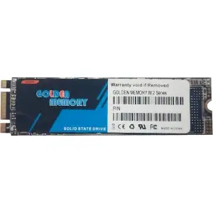 Накопитель SSD Golden Memory 128 GB (GMNV128) UA