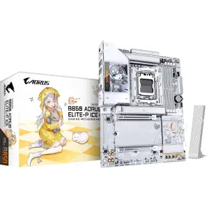 Материнская плата Gigabyte B850 AORUS ELITE-P ICE UA