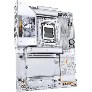 Материнская плата Gigabyte B850 AORUS ELITE-P ICE UA