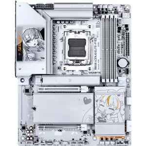 Материнская плата Gigabyte B850 AORUS ELITE-P ICE UA