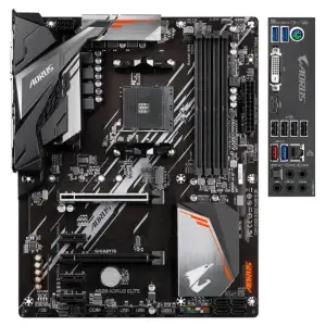 Материнська плата Gigabyte A520 Aorus Elite (9MA52AELT-00-G12)