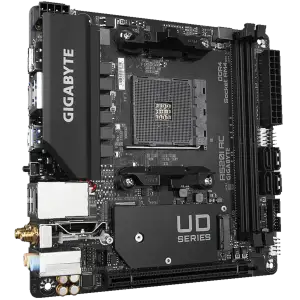 Материнська плата Gigabyte A520I AC (9MA52IAC-00-G14)
