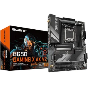 Материнська плата Gigabyte B650 Gaming X AX V2 (9MB65GX2-00-G10)