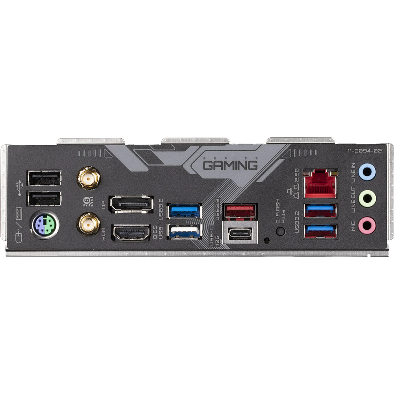 Материнська плата Gigabyte B650 Gaming X AX V2 (9MB65GX2-00-G10)