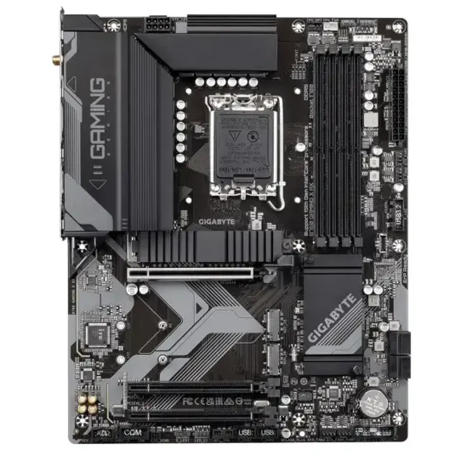 Материнська плата Gigabyte B760 Gaming X AX (9MB76GX5X-00-G12)
