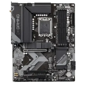 Материнська плата Gigabyte B760 Gaming X AX (9MB76GX5X-00-G12)