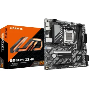 Материнська плата Gigabyte B850M D3HP (9MB85MHP-00-G10)