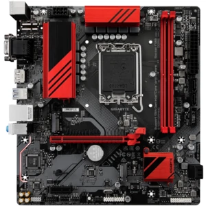 Материнська плата Gigabyte B760M Gaming UA