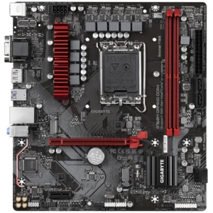 Материнська плата Gigabyte B760M Gaming DDR4 UA