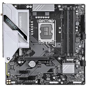 Материнська плата Gigabyte B760M Gaming Plus WIFI DDR4 UA