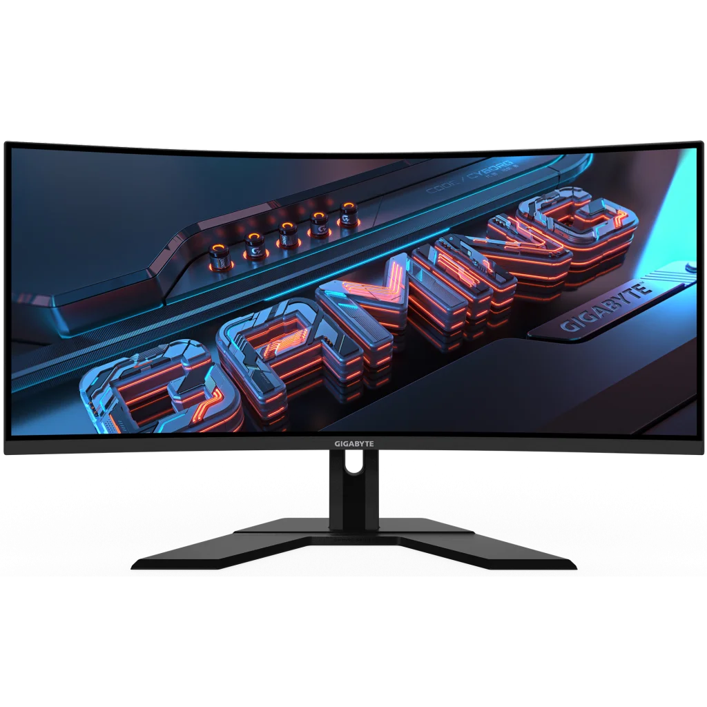 Монітор GIGABYTE G34WQCP Gaming Monitor UA