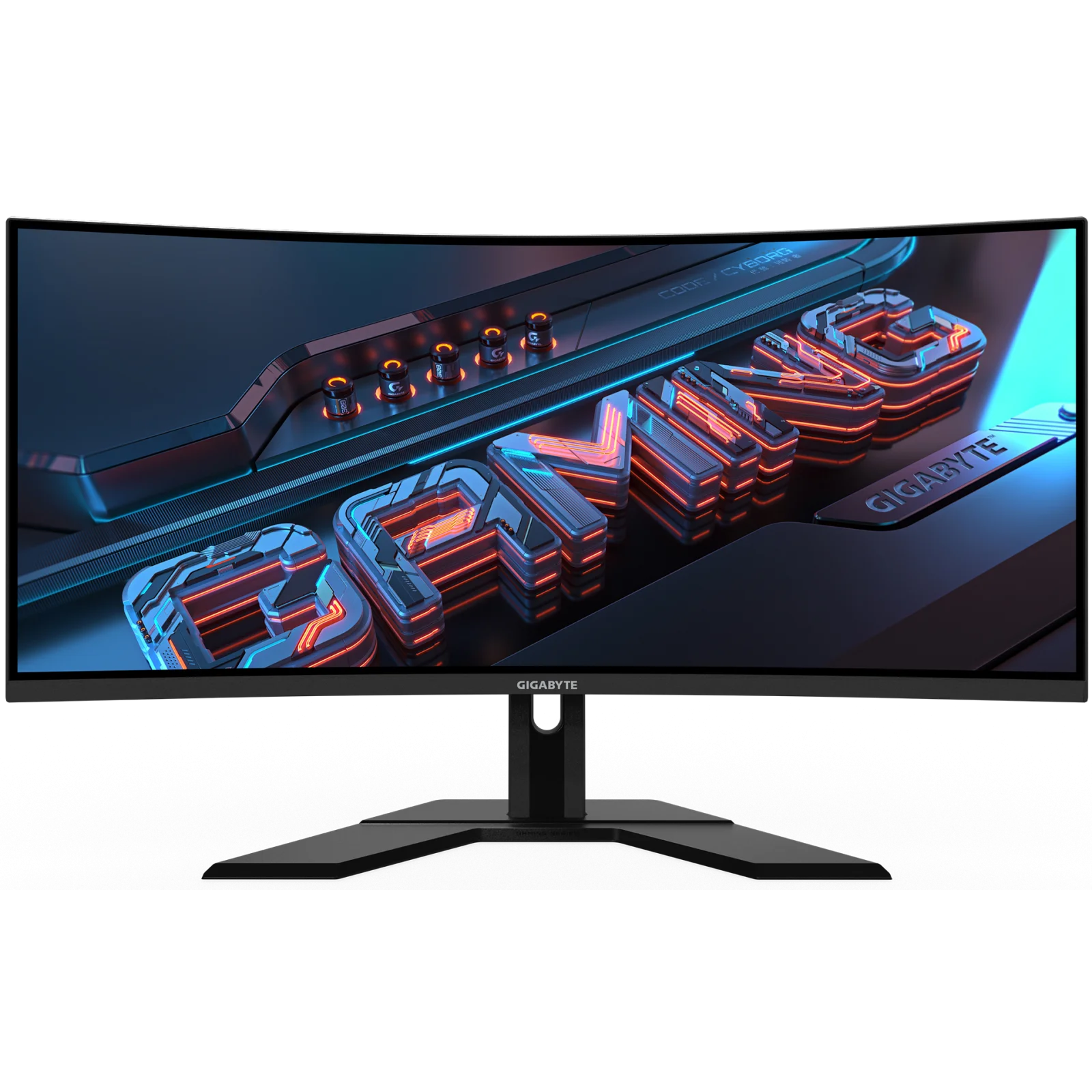 Монітор GIGABYTE G34WQCP Gaming Monitor UA