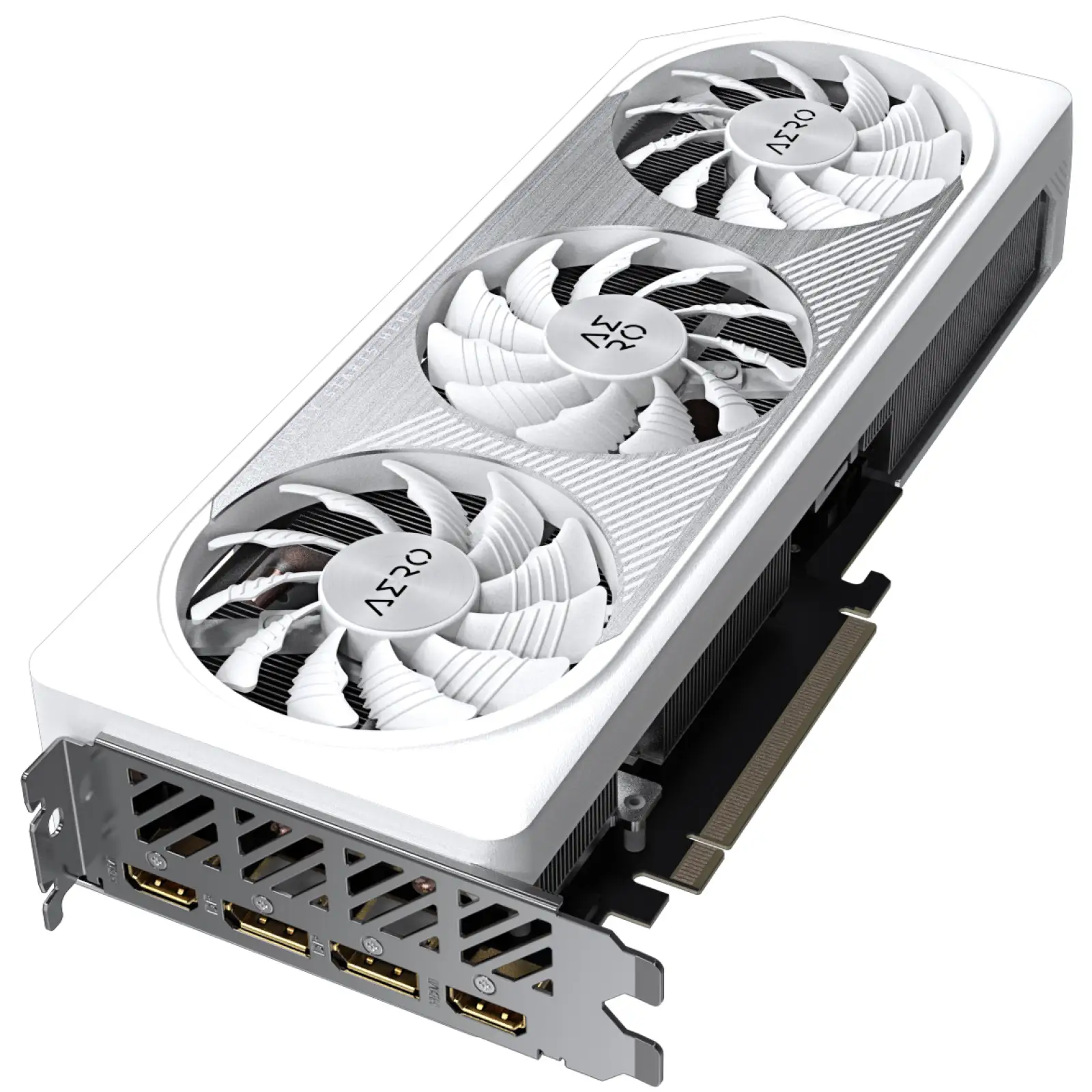 Видеокарта GIGABYTE GeForce RTX 4060 Ti AERO OC 16G (GV-N406TAERO OC-16GD)