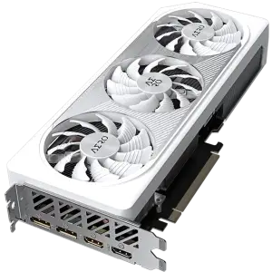 Видеокарта GIGABYTE GeForce RTX 4060 Ti AERO OC 8G (GV-N406TAERO OC-8GD)