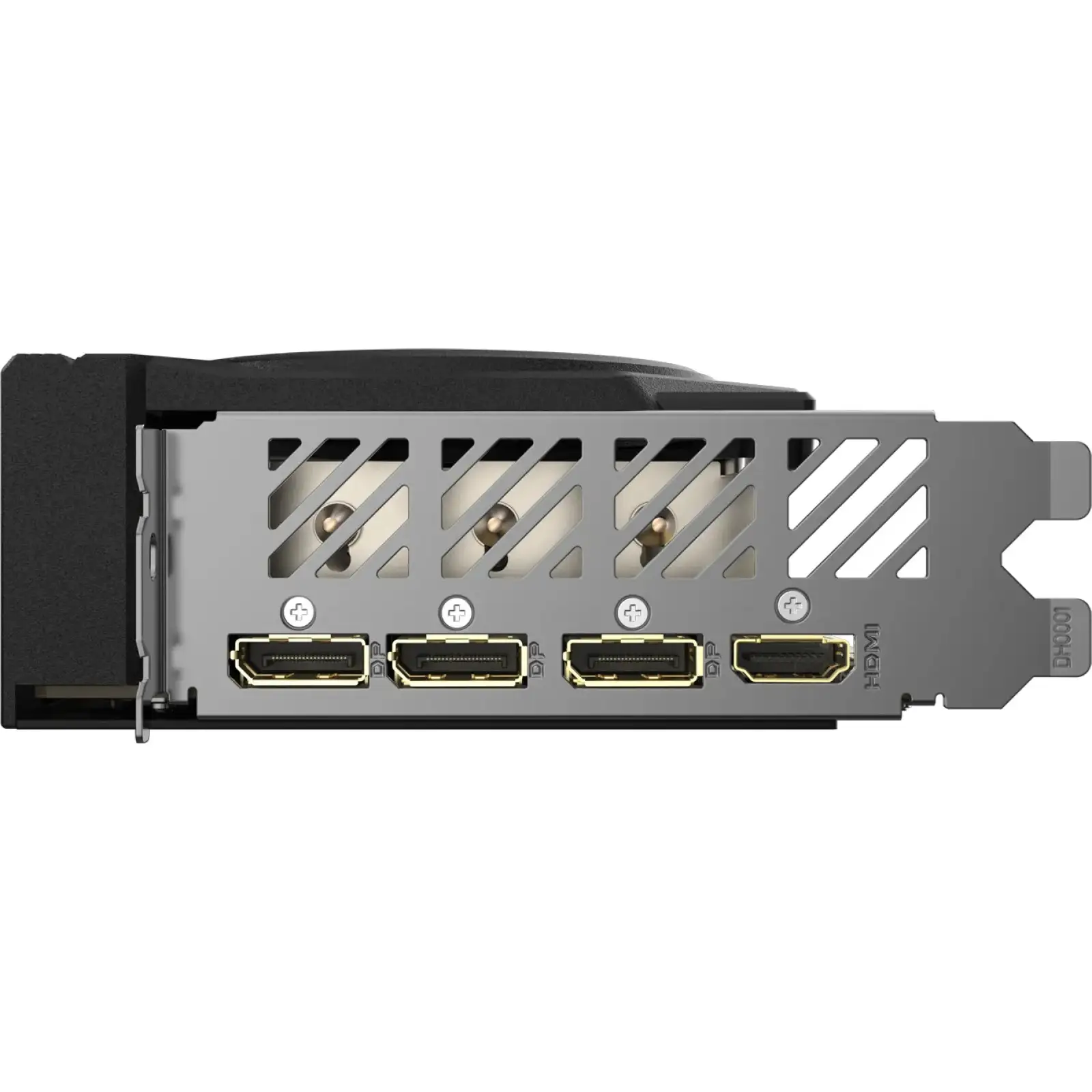 Видеокарта GIGABYTE GeForce RTX 4070 SUPER WINDFORCE OC 12G (GV-N407SWF3OC-12GD)