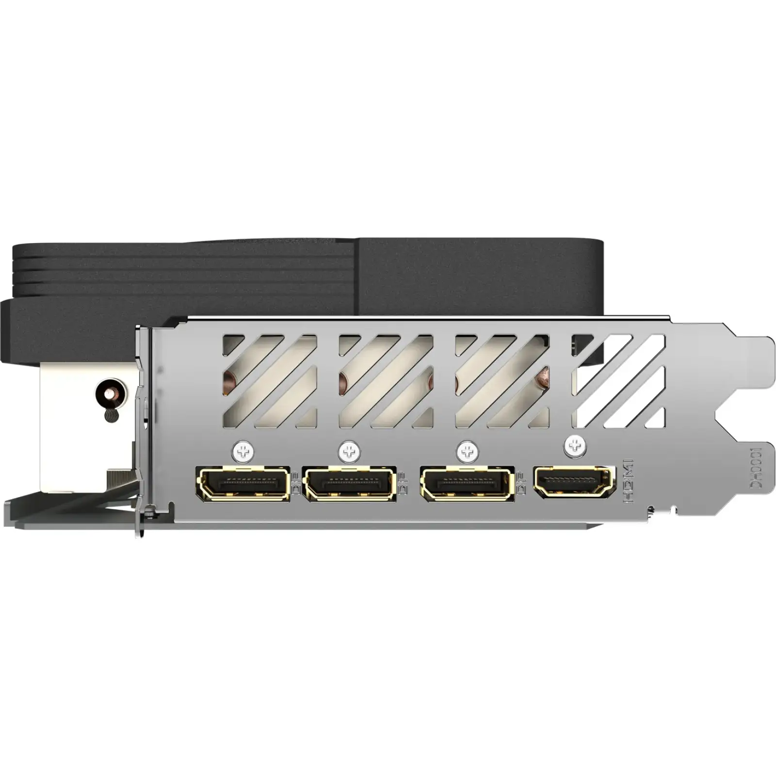Відеокарта GIGABYTE GeForce RTX 4080 SUPER WINDFORCE V2 16G (GV-N408SWF3V2-16GD)