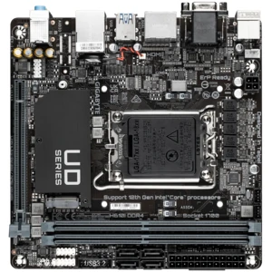 Материнська плата Gigabyte H610I DDR4 UA