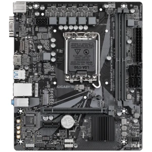 Материнська плата Gigabyte H610M H V3 DDR4 UA