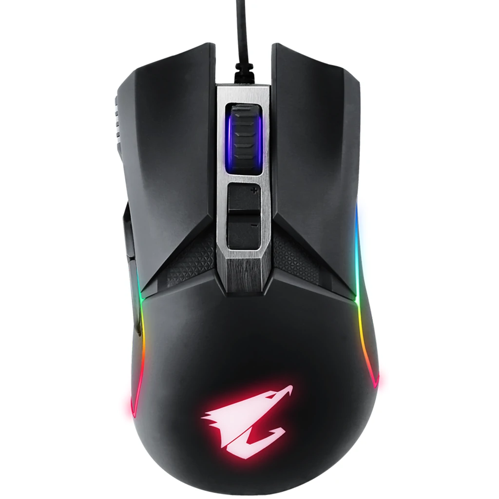 Миша Gigabyte AORUS M5