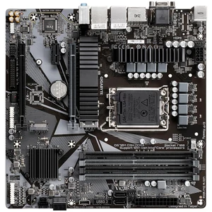 Материнская плата Gigabyte Q670M D3H DDR4 UA