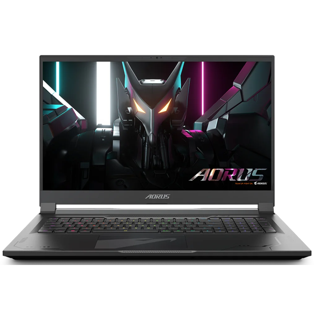Ноутбук Gigabyte Aorus 17X (AZF-D5US551SH)