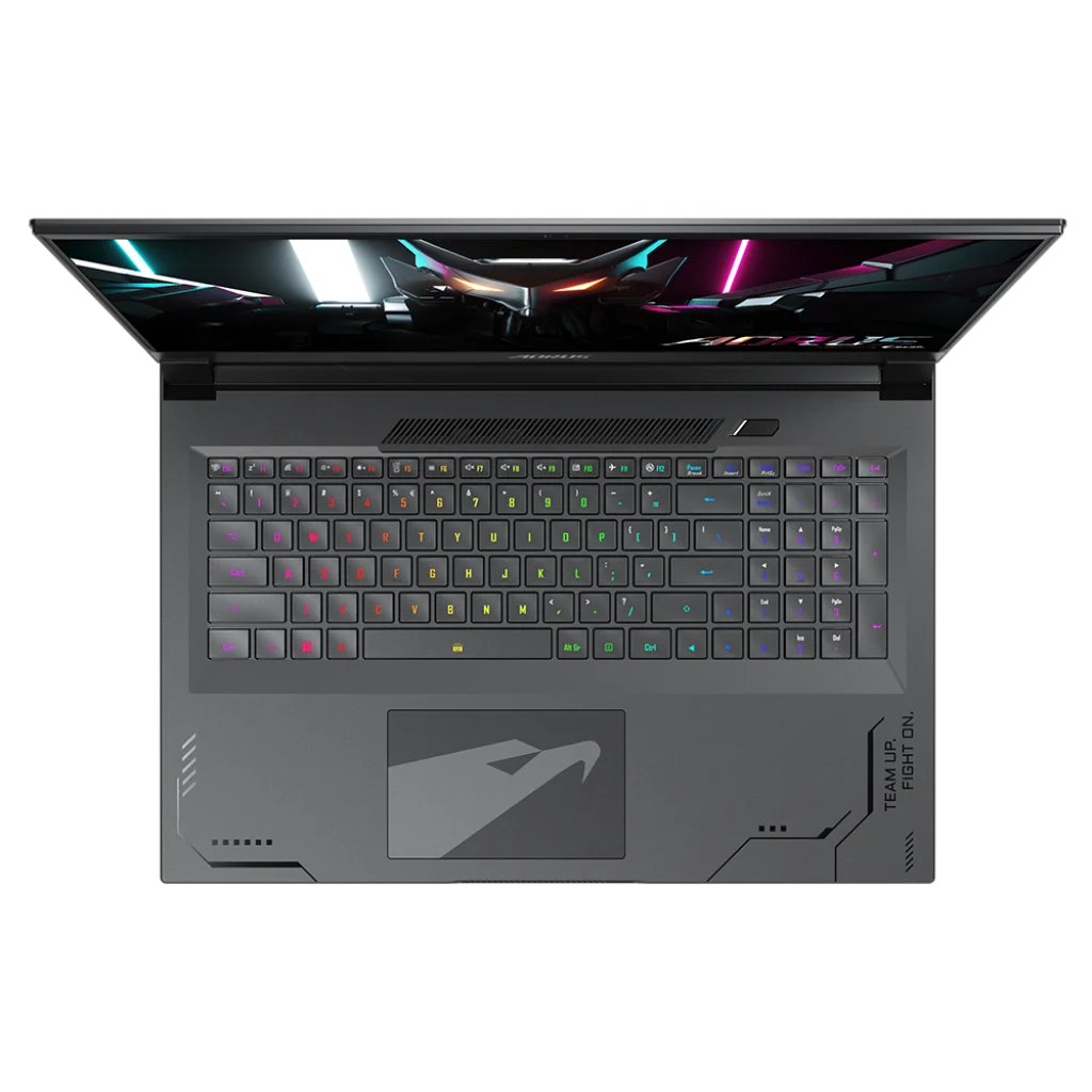 Ноутбук Gigabyte Aorus 17X (AZF-D5US551SH)
