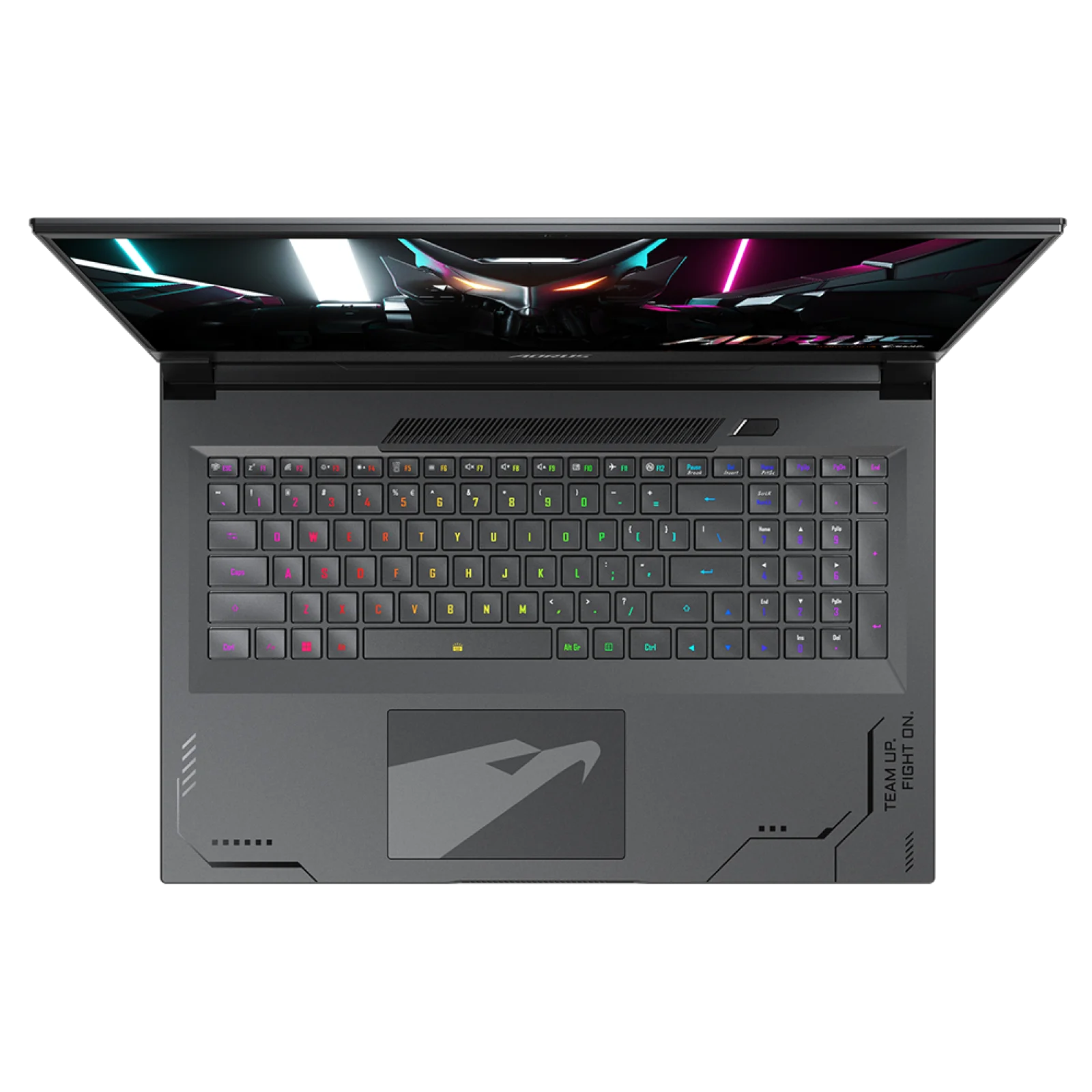 Ноутбук Gigabyte Aorus 17X (AZF-D5US554SH)