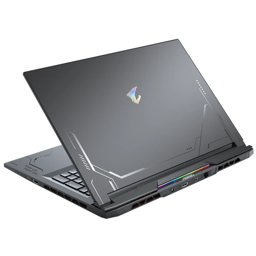 Ноутбук Gigabyte Aorus 17X (AZF-D5US551SH)