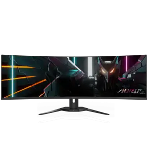 Монитор GigaByte AORUS 49" CO49DQ EK UA