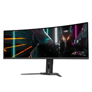Монитор GigaByte AORUS 49