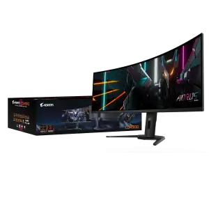 Монитор GigaByte AORUS 49