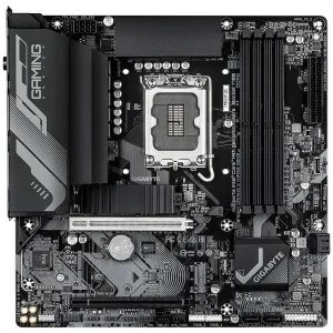 Материнская плата GIGABYTE B760M GAMING X WIFI6E GEN5 UA