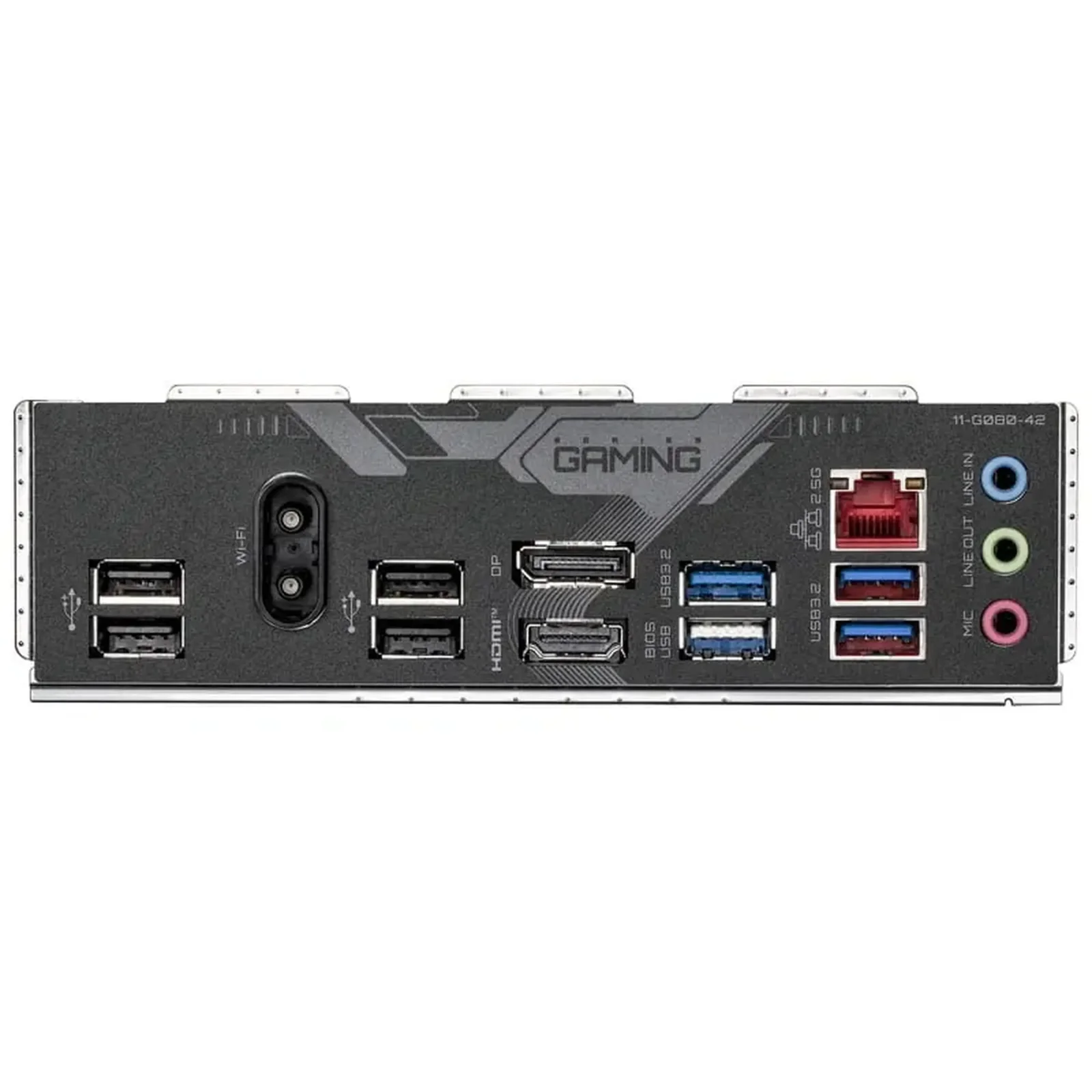 Материнская плата GIGABYTE B760M GAMING X WIFI6E GEN5 UA