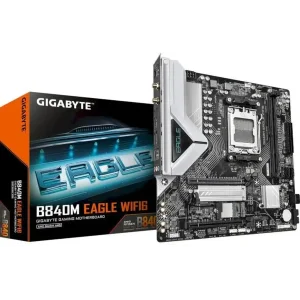 Материнская плата Gigabyte B840M Eagle WiFi6 UA