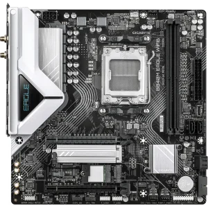 Материнская плата Gigabyte B840M Eagle WiFi6 UA