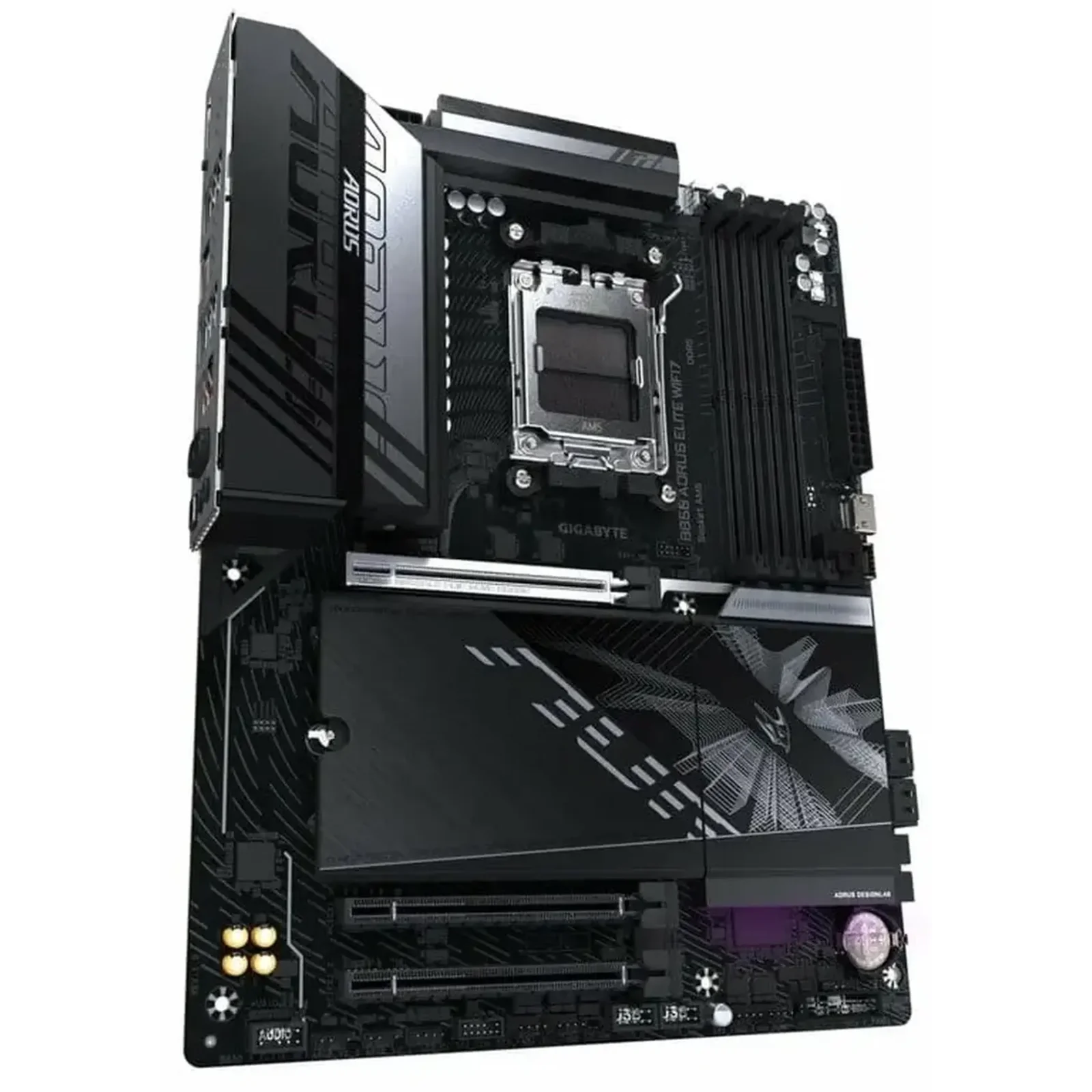 Материнская плата Gigabyte B850 Aorus Elite WiFi7 (B850 A ELITE WF7)