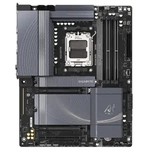 Материнська плата Gigabyte B850 AI TOP s-AM5 UA