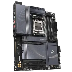 Материнська плата Gigabyte B850 AI TOP s-AM5 UA