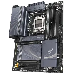 Материнська плата Gigabyte B850 AI TOP s-AM5 UA