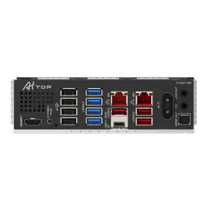 Материнська плата Gigabyte B850 AI TOP s-AM5 UA