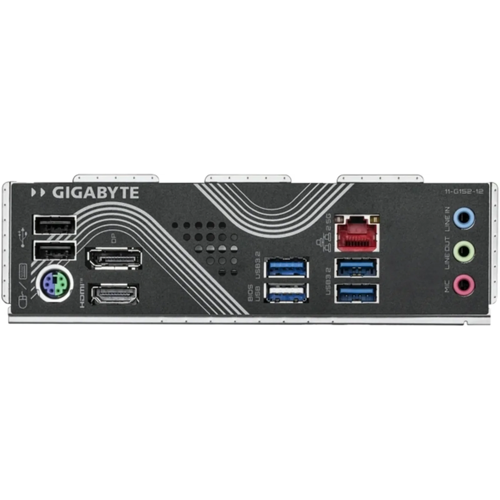 Материнская плата Gigabyte B860M Eagle V2 UA