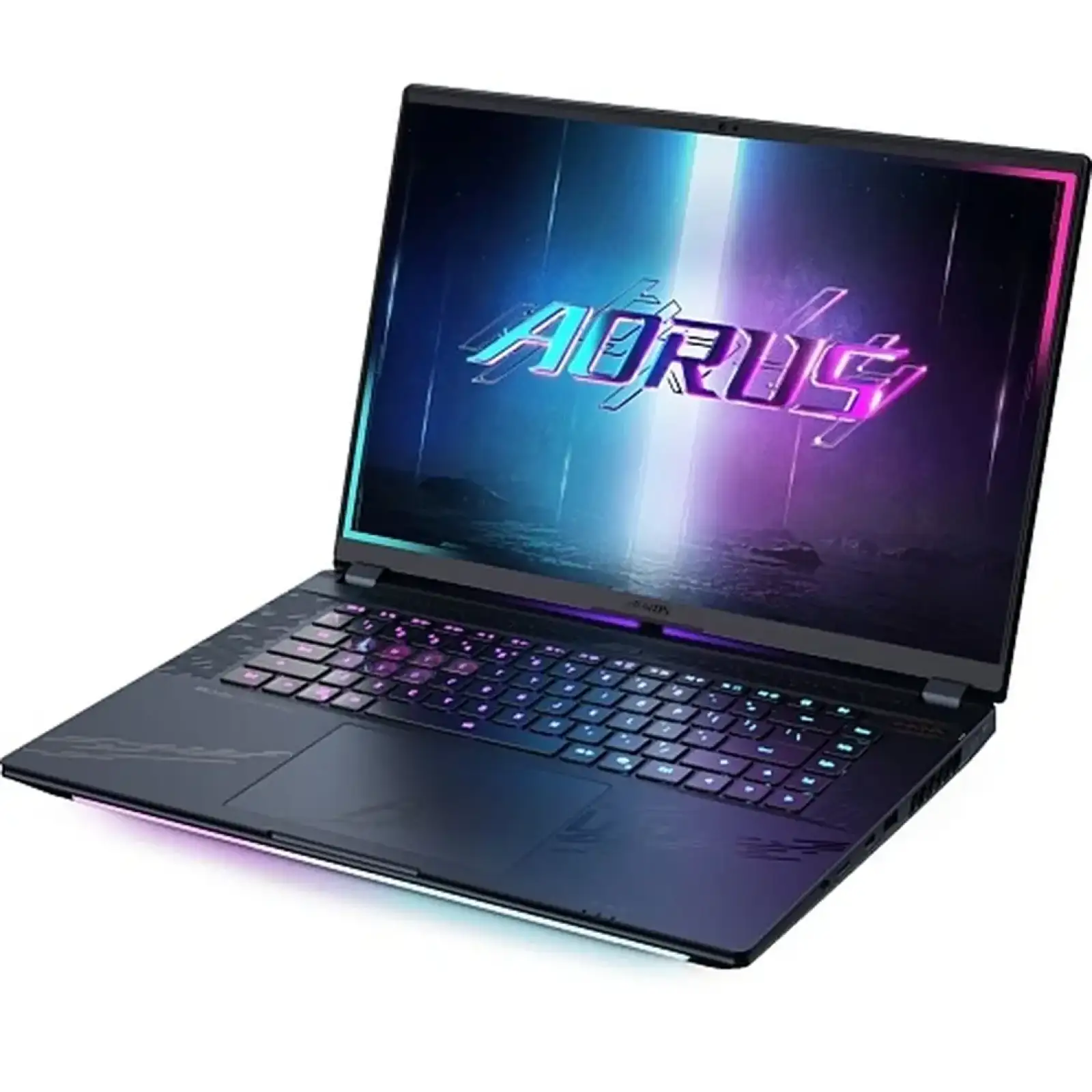 Ноутбук GIGABYTE AORUS MASTER 16 BXH Gray (BXHC4USE64SH)
