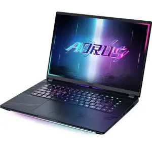 Ноутбук GIGABYTE AORUS MASTER 16 BXH Gray (BXHC4USE64SH)