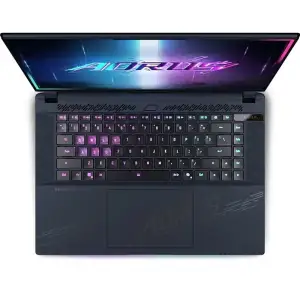 Ноутбук GIGABYTE AORUS MASTER 16 BXH Gray (BXHC4USE64SH)
