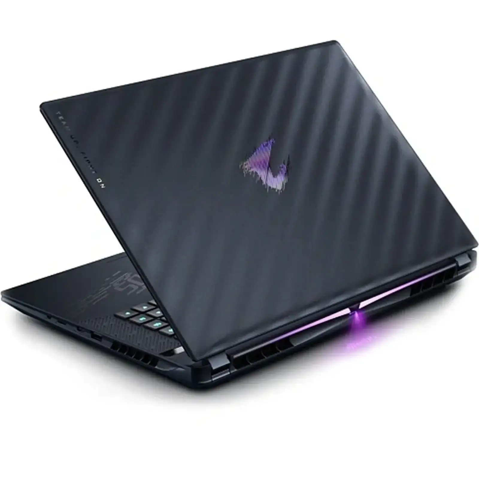 Ноутбук GIGABYTE AORUS MASTER 16 BXH Gray (BXHC4USE64SH)