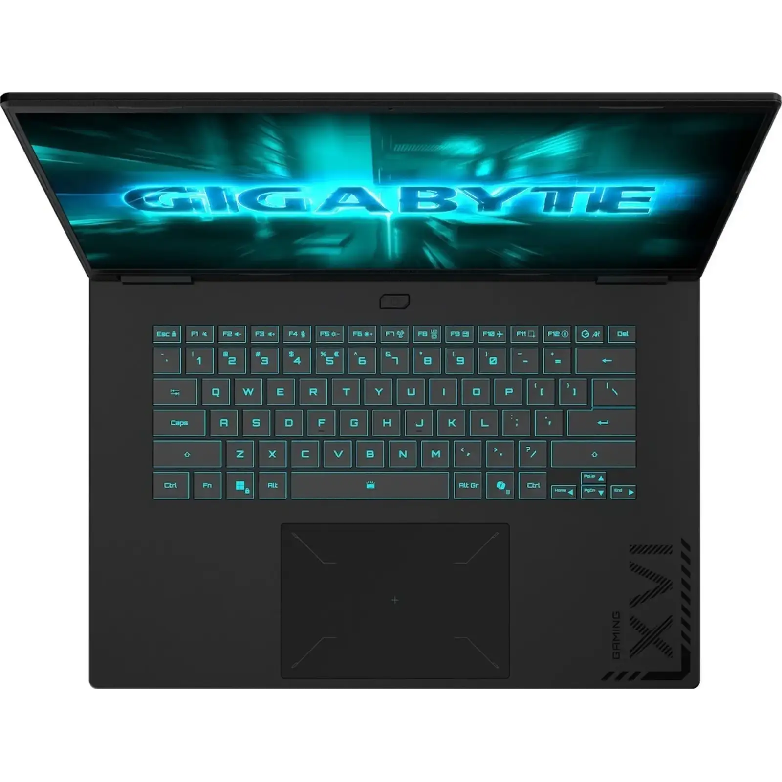 Ноутбук Gigabyte GAMING A16 3WH (3WHK3UK894SH)