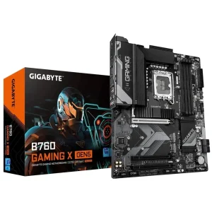 Материнская плата GIGABYTE B760 GAMING X GEN5 UA
